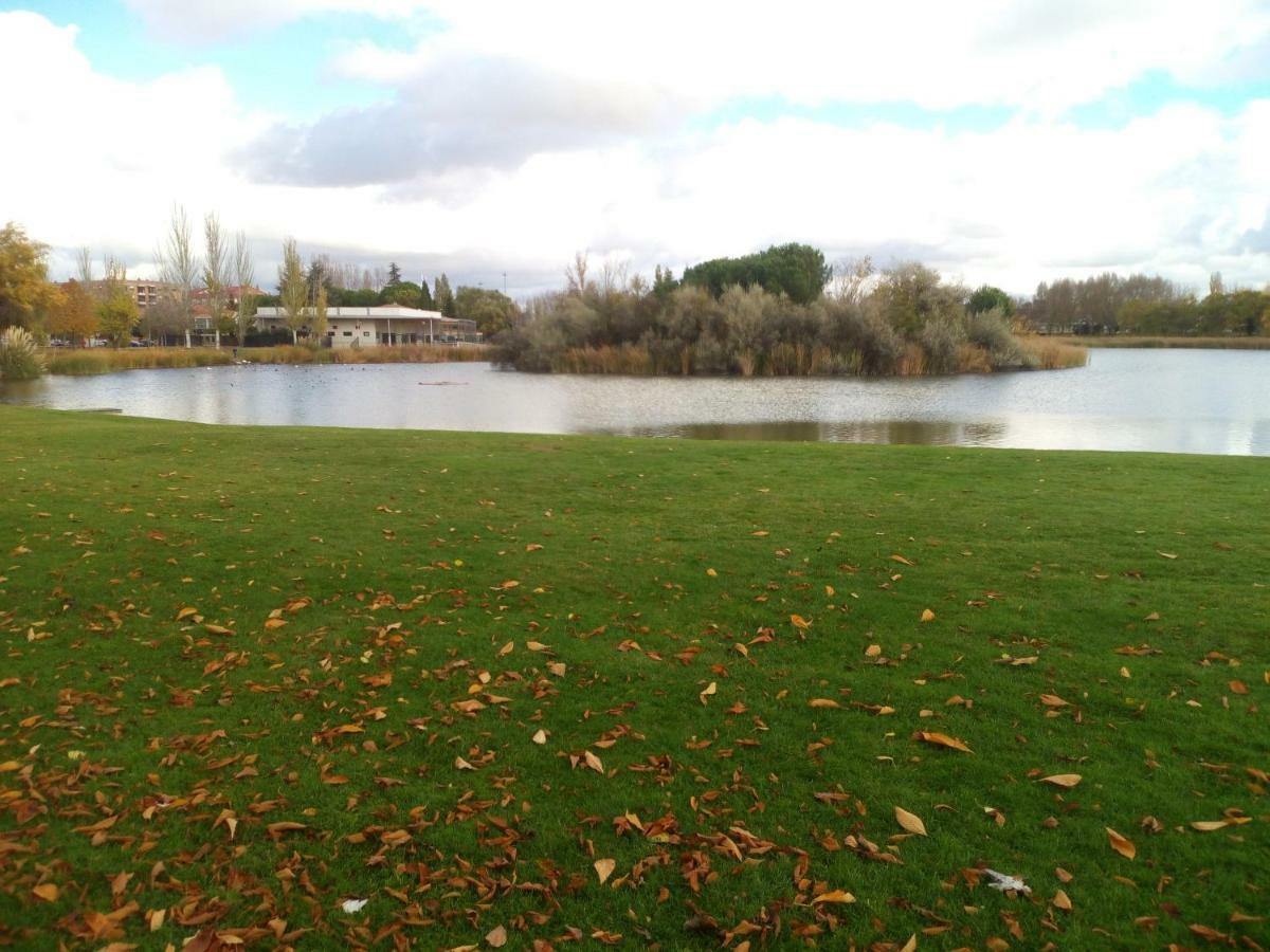 La Laguna Laguna de Duero Exterior photo