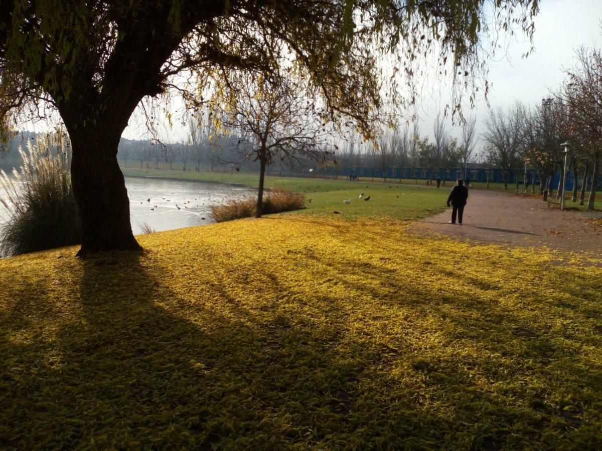 La Laguna Laguna de Duero Exterior photo