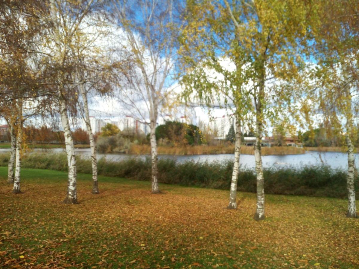 La Laguna Laguna de Duero Exterior photo