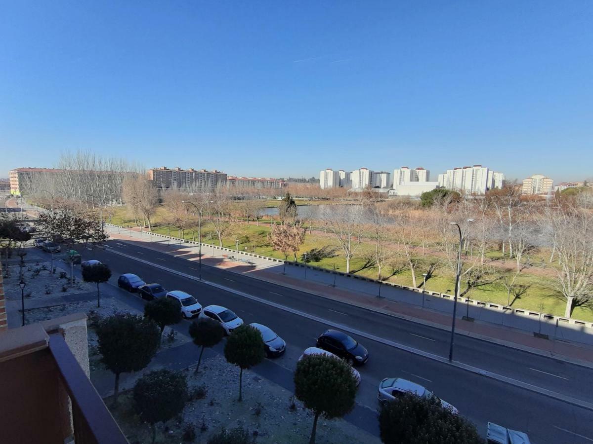 La Laguna Laguna de Duero Exterior photo